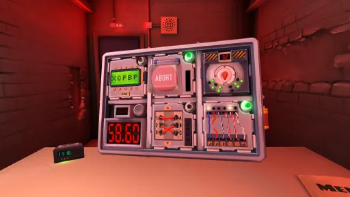 Keep Talking and Nobody Explodes screenshot 7