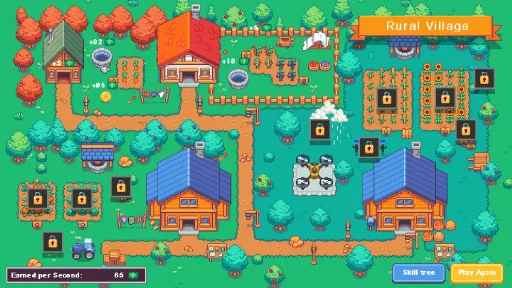 Keep Watering screenshot 5