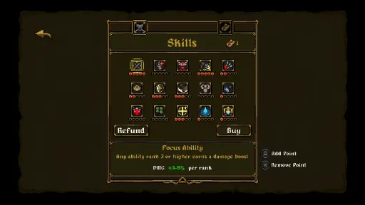 Keeper's Toll screenshot 12