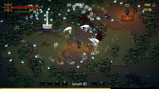 Keeper's Toll screenshot 2
