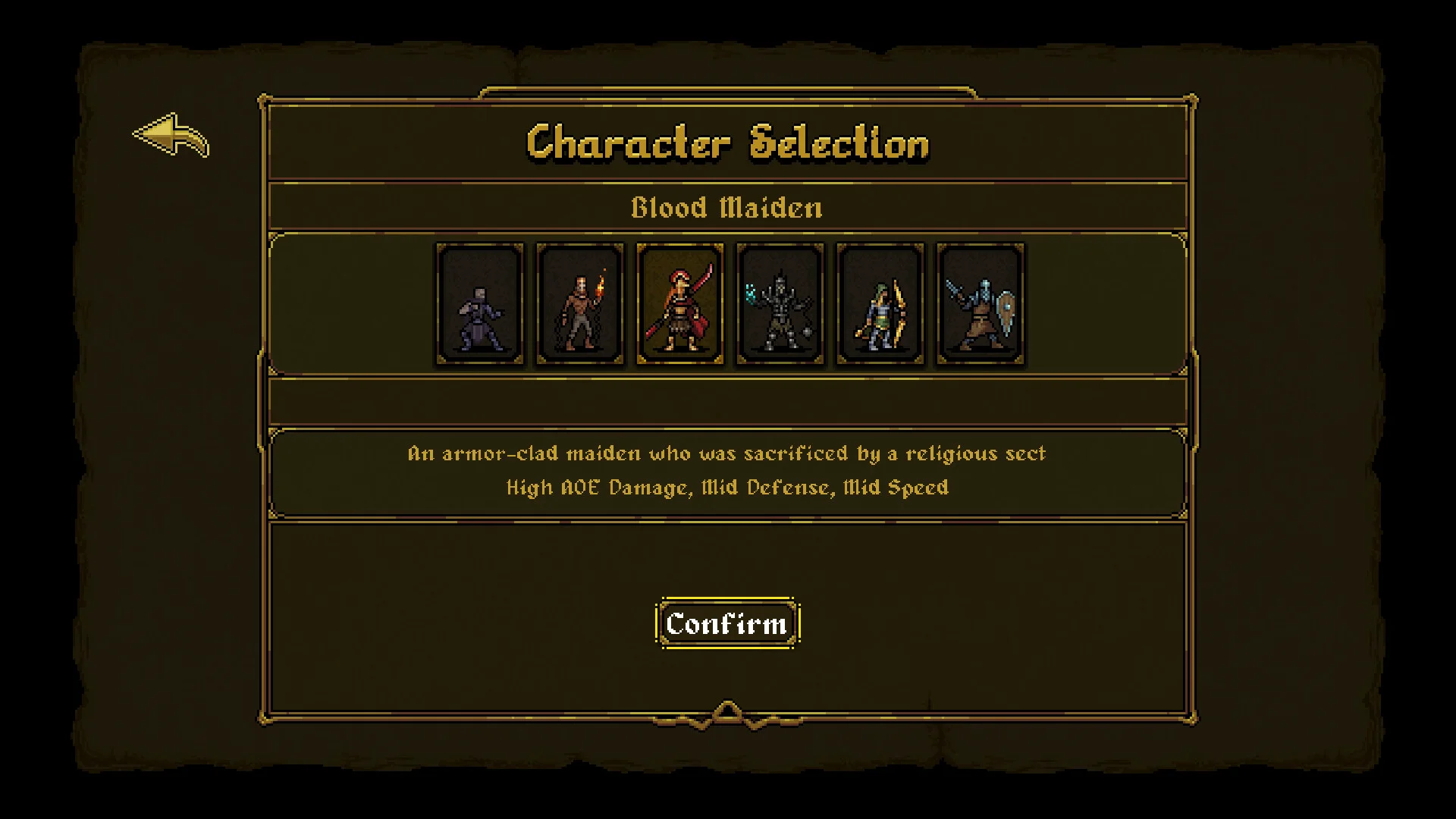 Keeper's Toll screenshot 8
