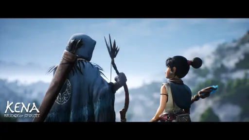 Kena: Bridge of Spirits screenshot 12