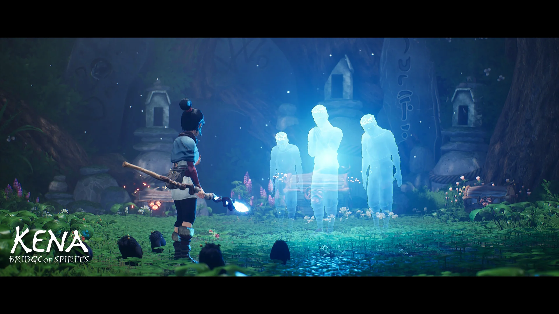 Kena: Bridge of Spirits screenshot 14