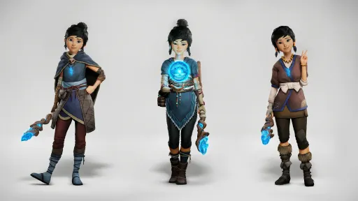 Kena: Bridge of Spirits screenshot 5