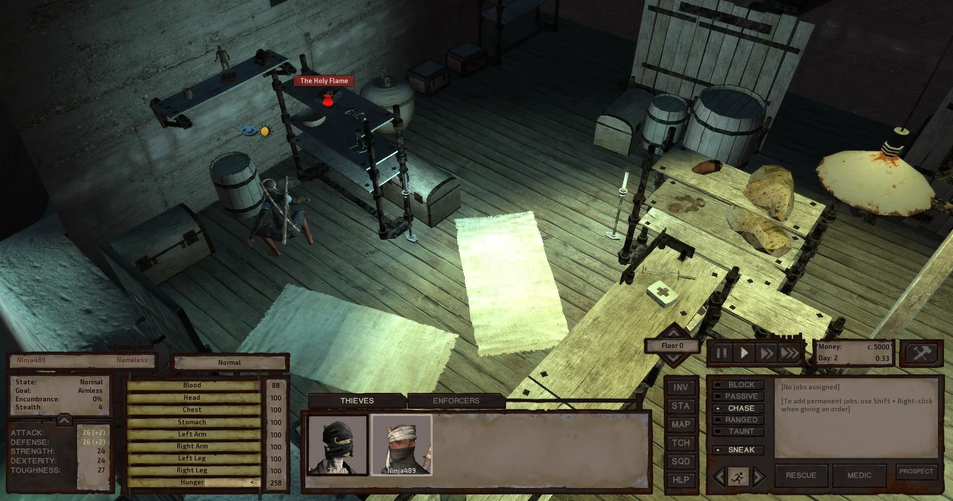 Kenshi screenshot 5