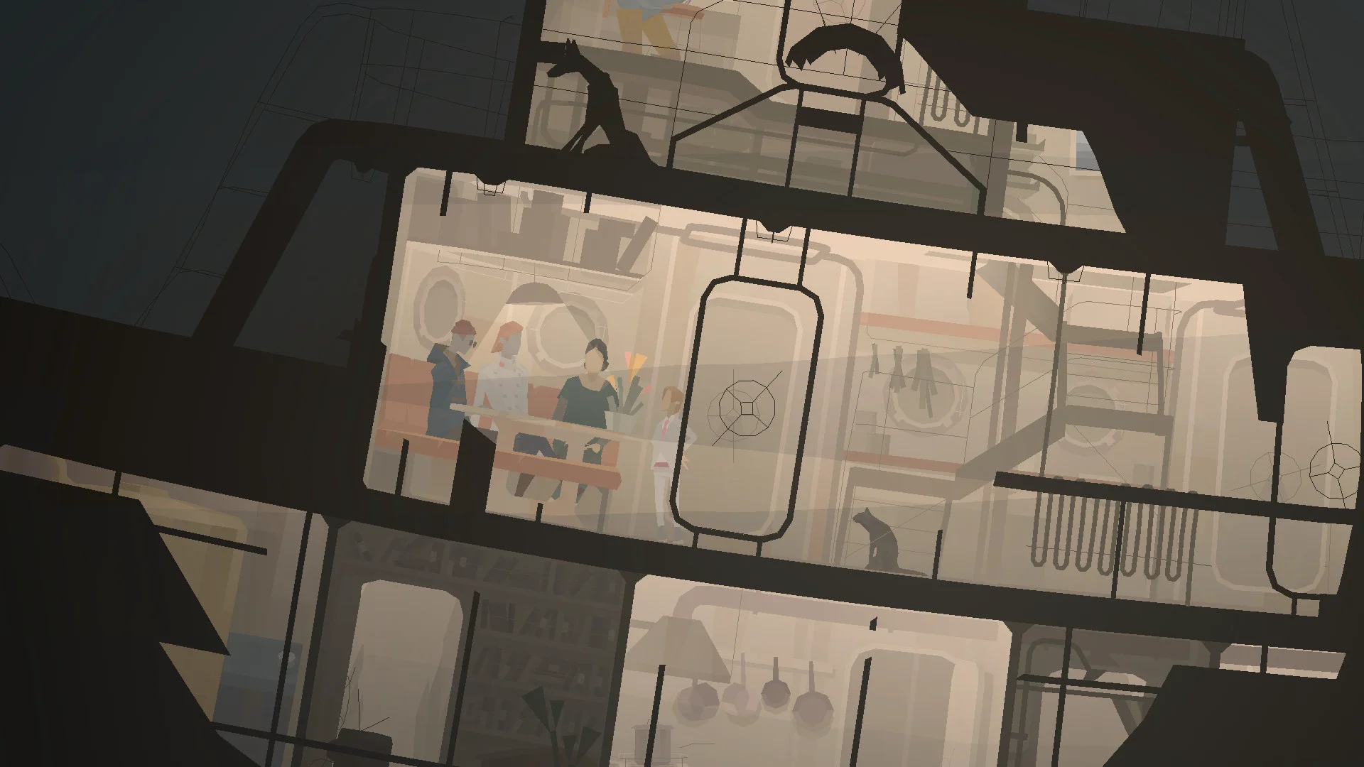 Kentucky Route Zero: PC Edition screenshot 7