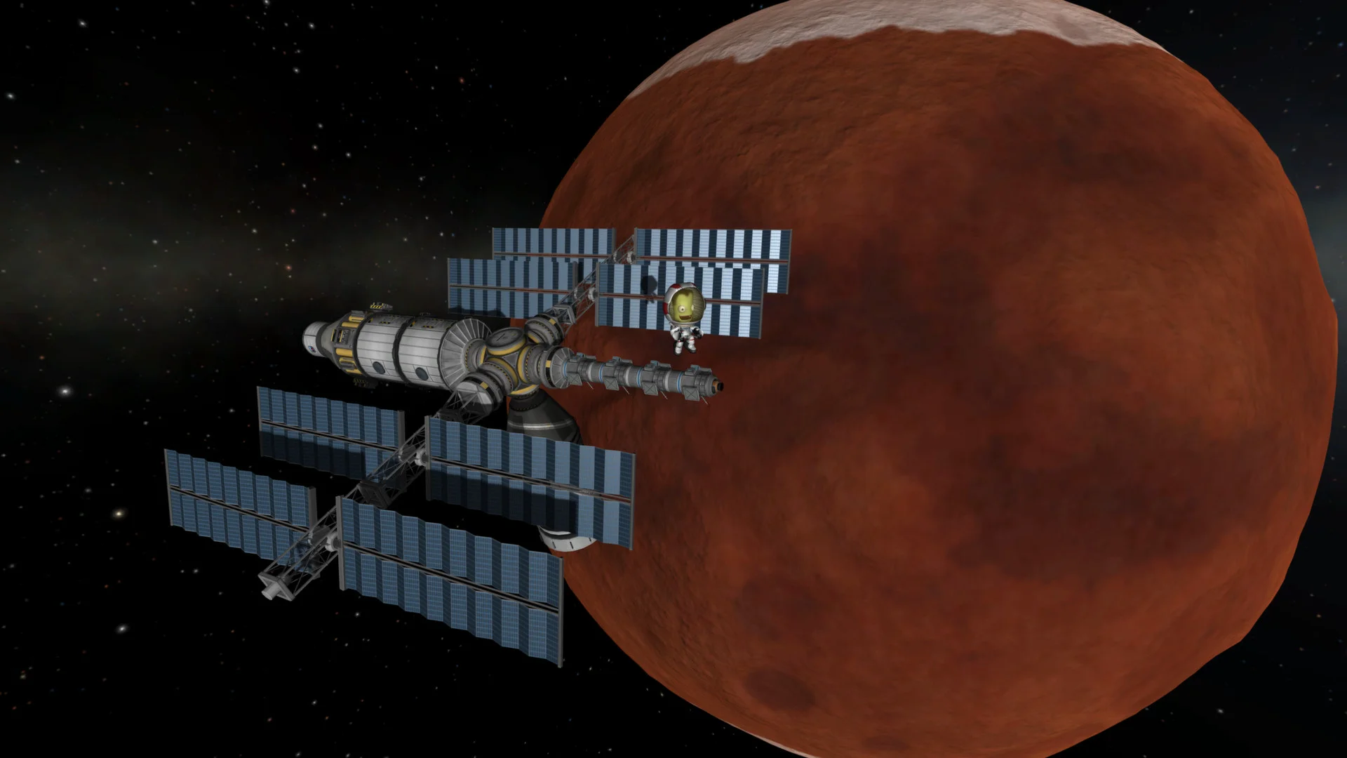 Kerbal Space Program screenshot 8