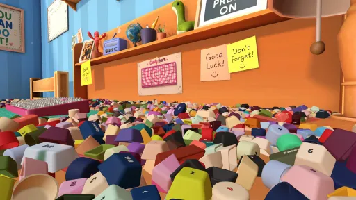 Keyboard Chaos screenshot 2