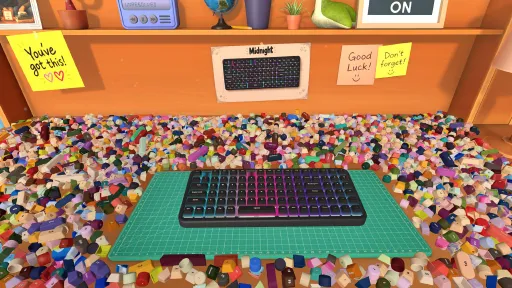 Keyboard Chaos screenshot 5