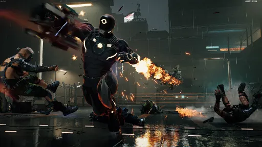 KIBORG screenshot 11