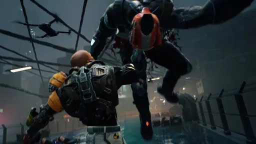 KIBORG screenshot 12