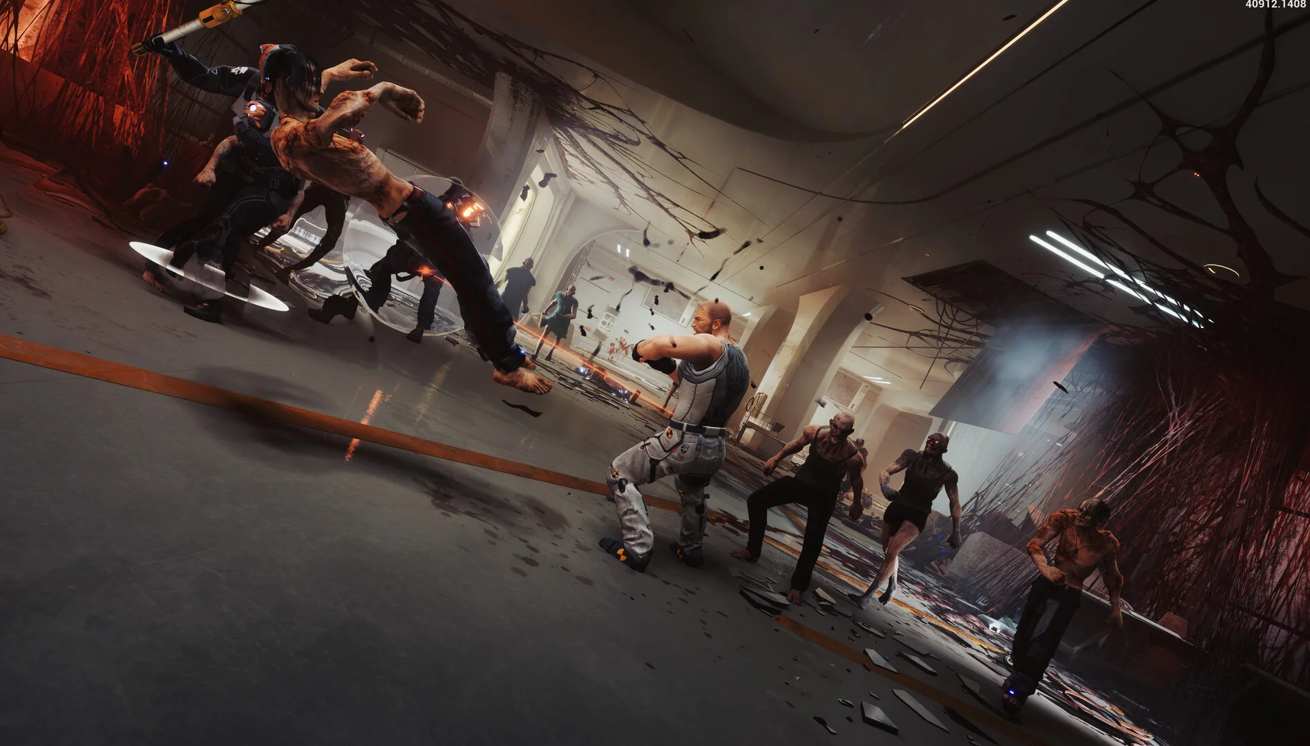 KIBORG screenshot 2