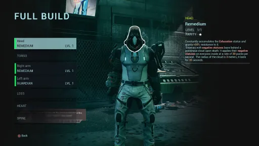 KIBORG screenshot 9