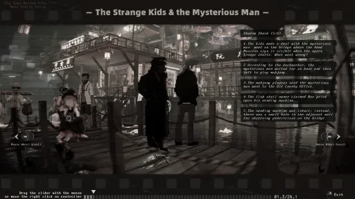 Kill The Shadow screenshot 2
