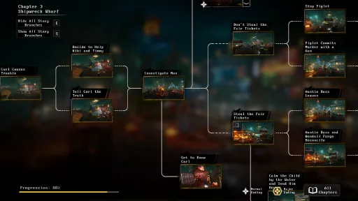 Kill The Shadow screenshot 6
