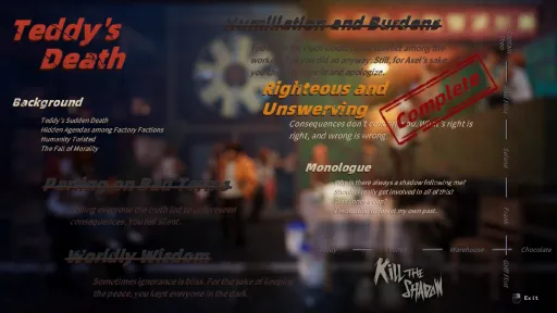 Kill The Shadow screenshot 8