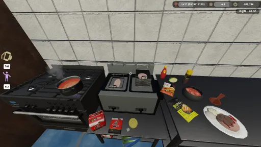 Kimbap Heaven Simulator screenshot 4
