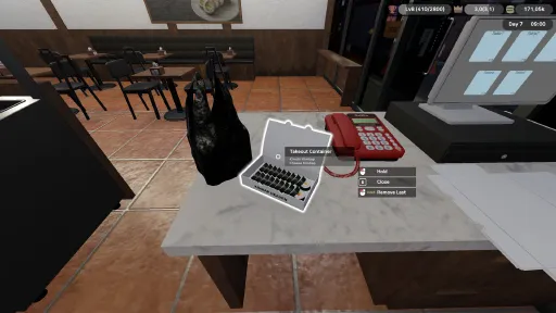 Kimbap Heaven Simulator screenshot 5