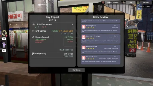 Kimbap Heaven Simulator screenshot 7