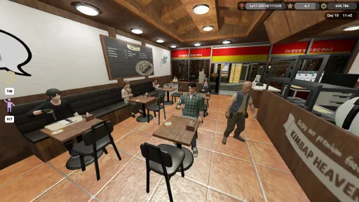 Kimbap Heaven Simulator screenshot 8