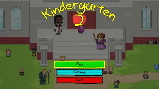 Kindergarten 2 screenshot 1