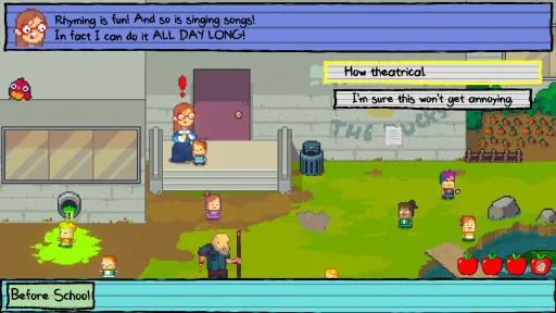 Kindergarten 3 screenshot 1