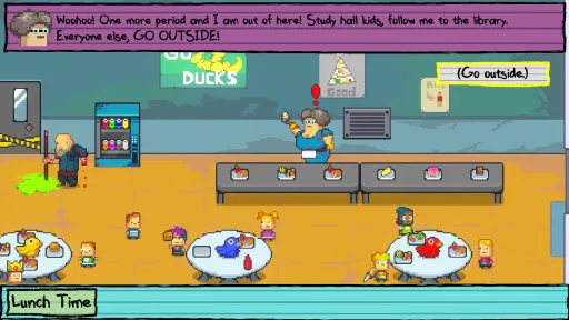 Kindergarten 3 screenshot 6