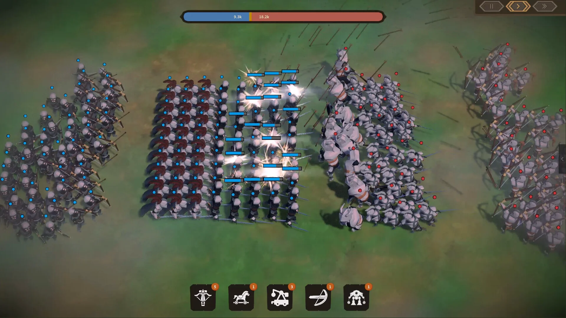 Kingdom Ascension screenshot 2