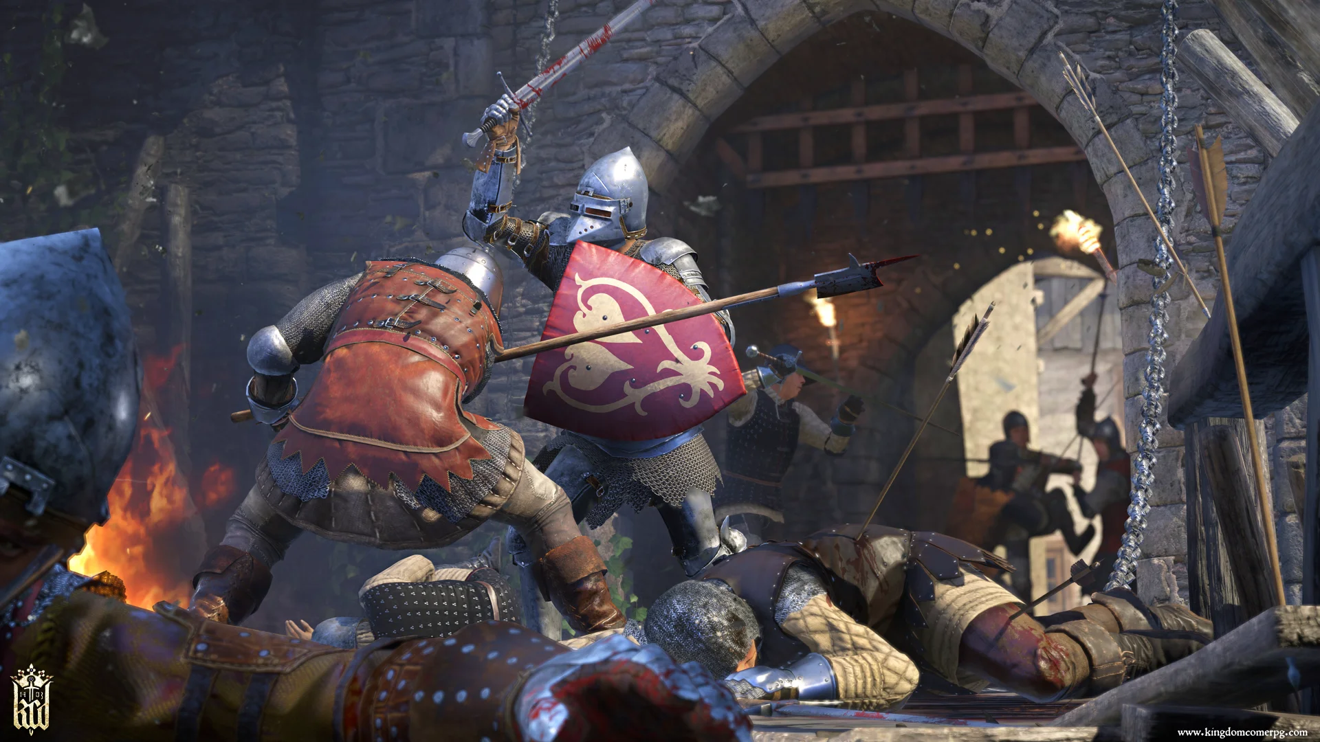 Kingdom Come: Deliverance screenshot 13