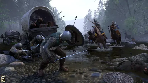 Kingdom Come: Deliverance screenshot 17