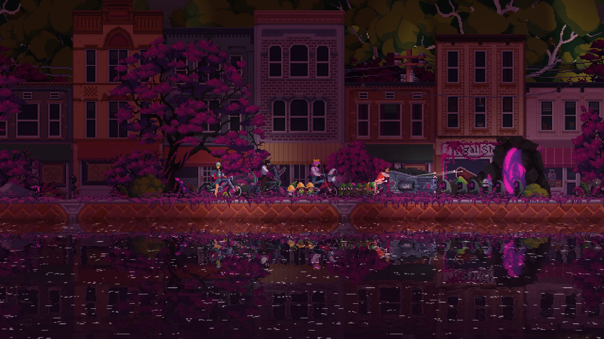 Kingdom Eighties screenshot 5