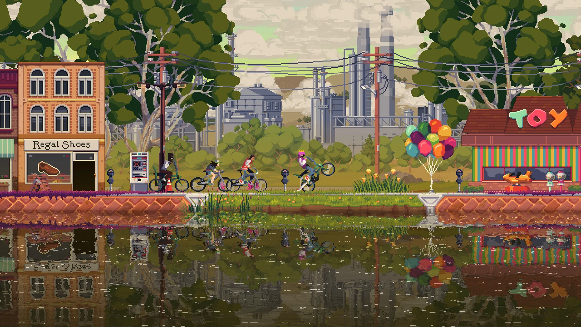 Kingdom Eighties screenshot 6