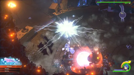KINGDOM HEARTS HD 2.8 Final Chapter Prologue screenshot 5