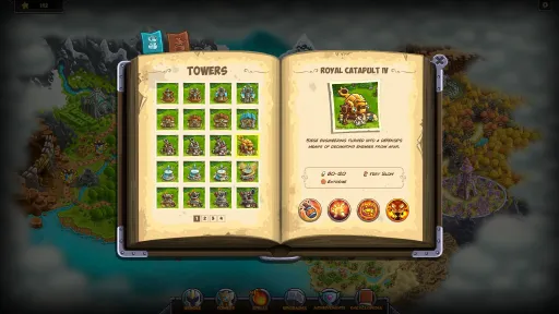 Kingdom Rush 6: Genesis TD screenshot 9