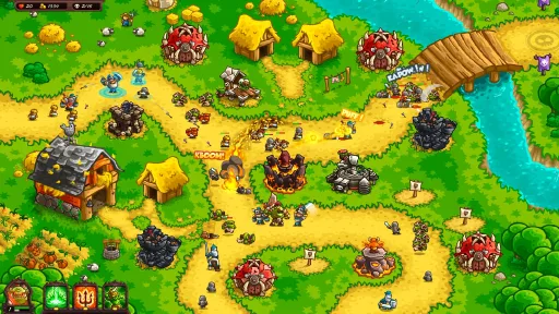 Kingdom Rush Vengeance - Tower Defense screenshot 2