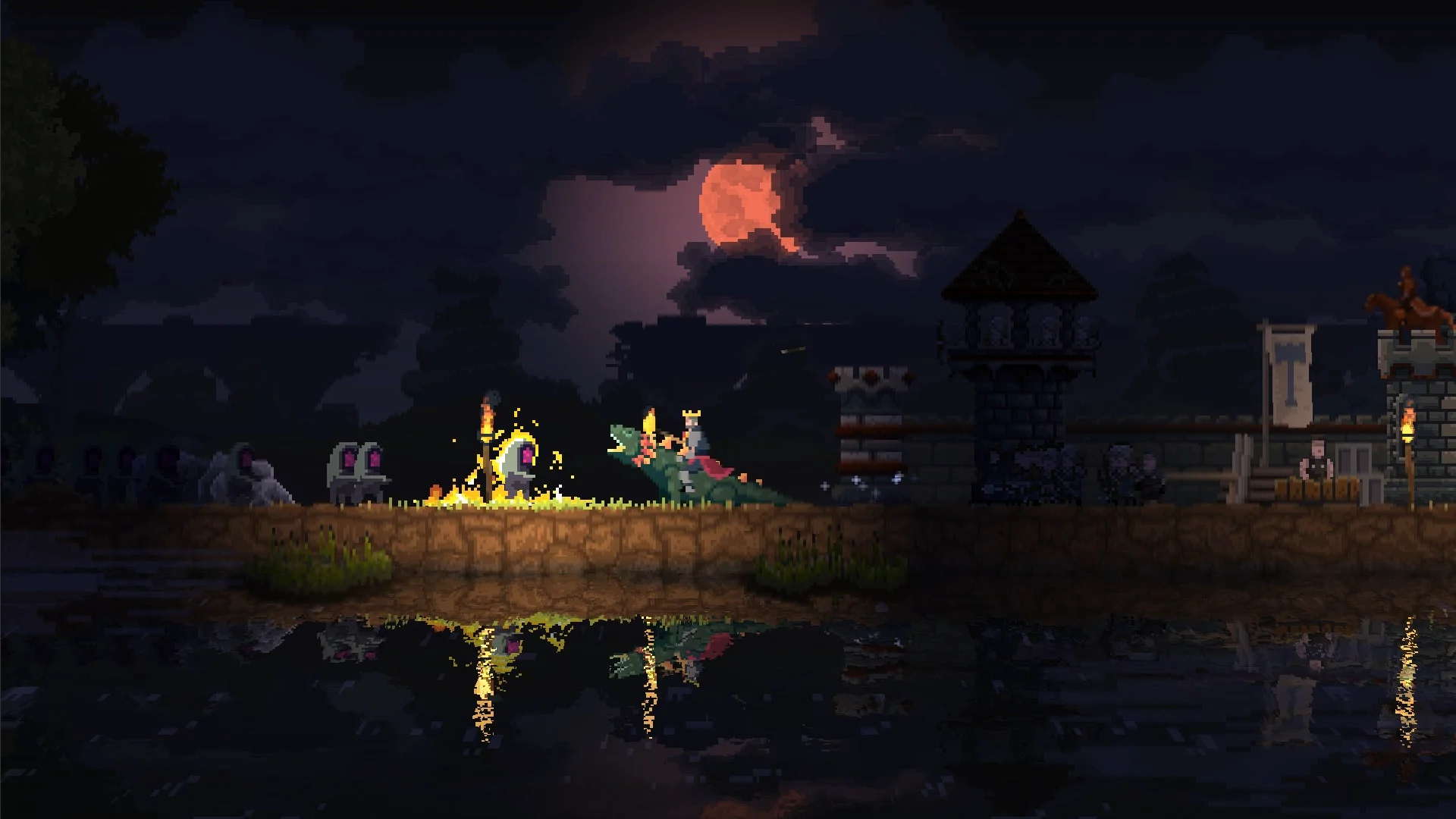 Kingdom Two Crowns screenshot 12
