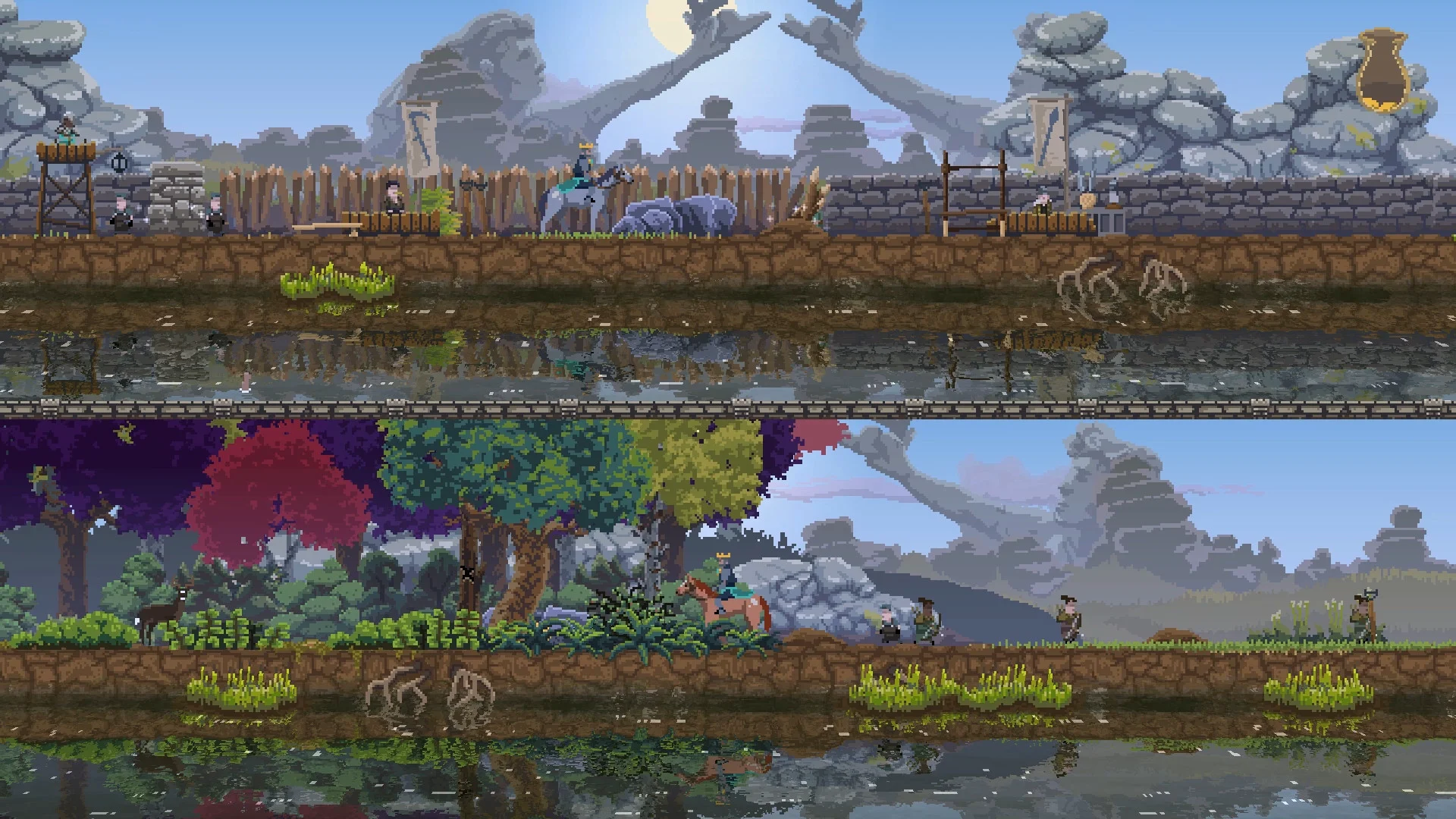 Kingdom Two Crowns screenshot 13