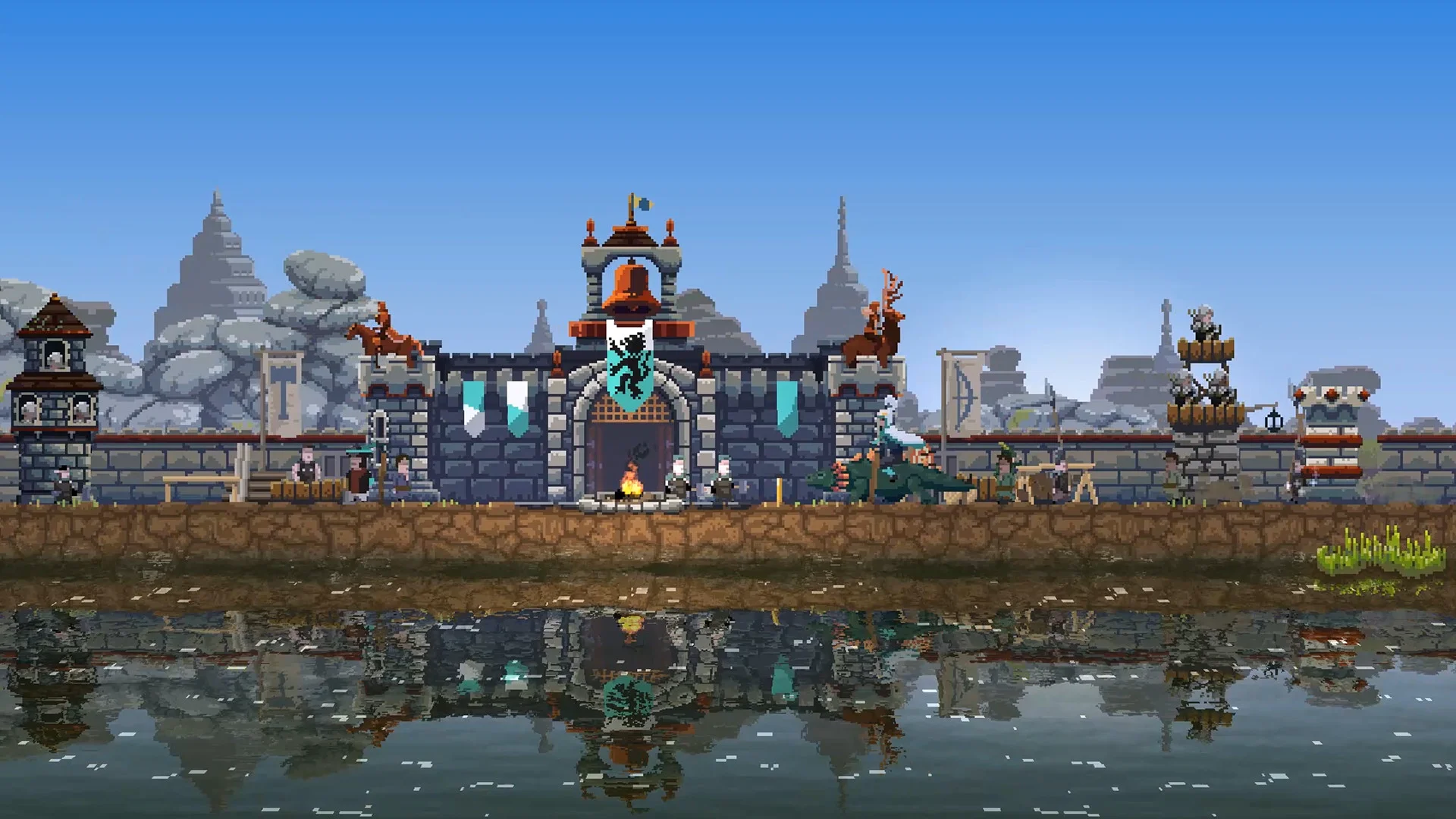 Kingdom Two Crowns screenshot 16