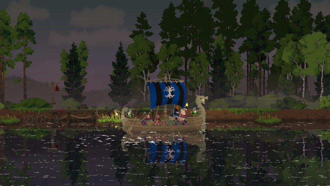 Kingdom Two Crowns screenshot 3