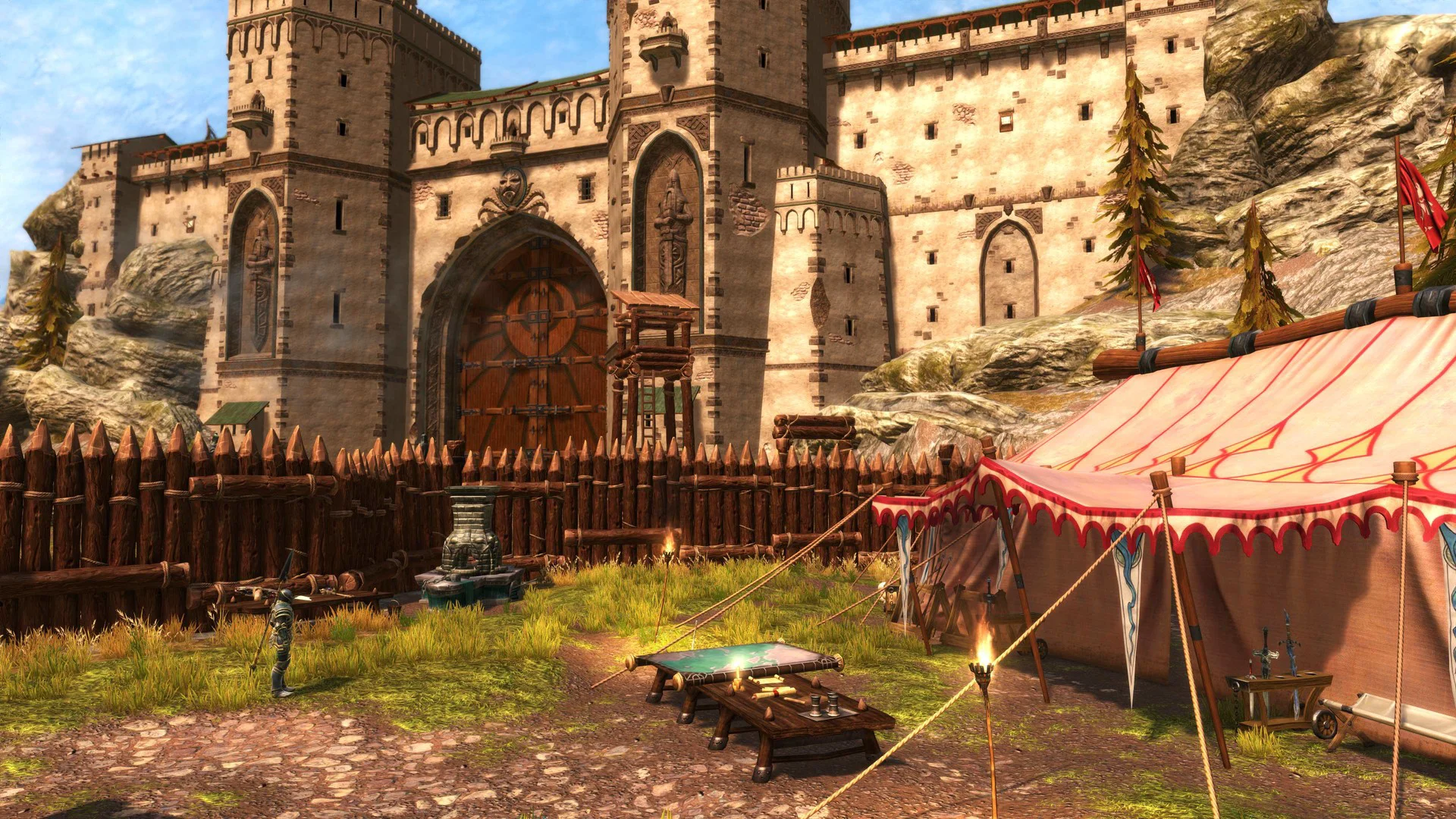 Kingdoms of Amalur: Re-Reckoning screenshot 11