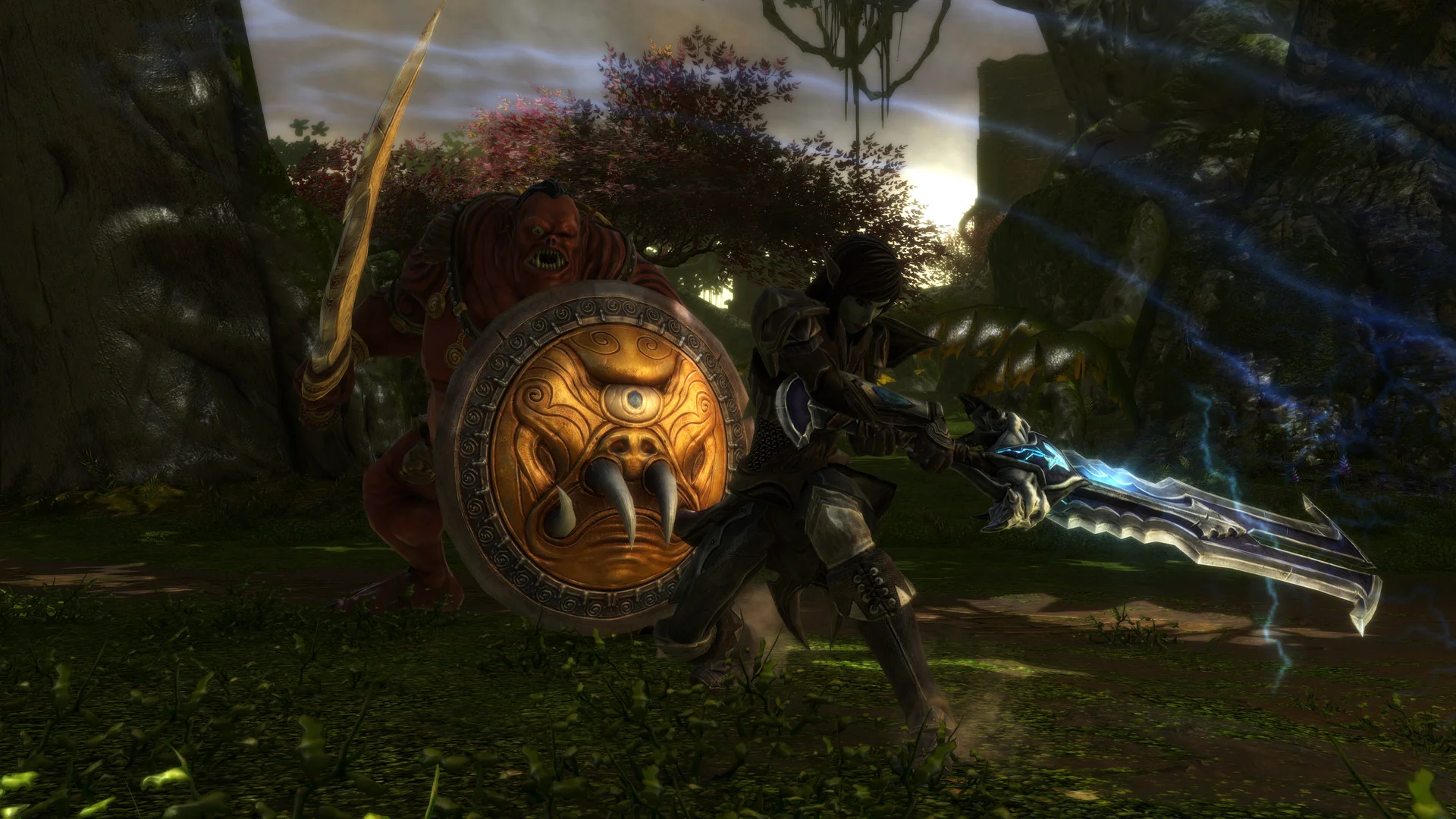 Kingdoms of Amalur: Re-Reckoning screenshot 3