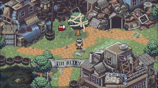 Kingdoms of the Dump screenshot 1