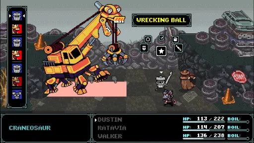 Kingdoms of the Dump screenshot 2