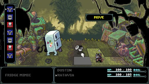 Kingdoms of the Dump screenshot 5