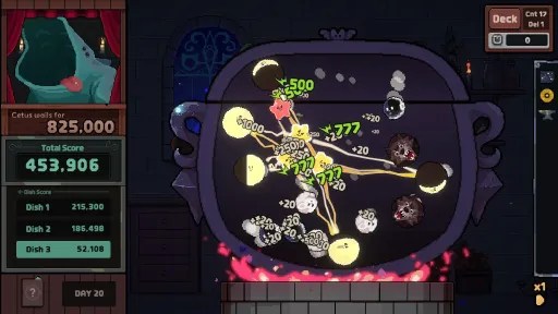 Kinny and the Cosmic Cauldron screenshot 10