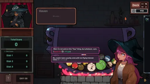 Kinny and the Cosmic Cauldron screenshot 6