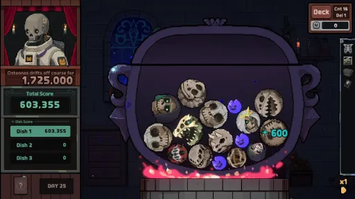 Kinny and the Cosmic Cauldron screenshot 8
