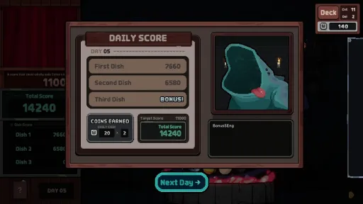 Kinny and the Cosmic Cauldron screenshot 9