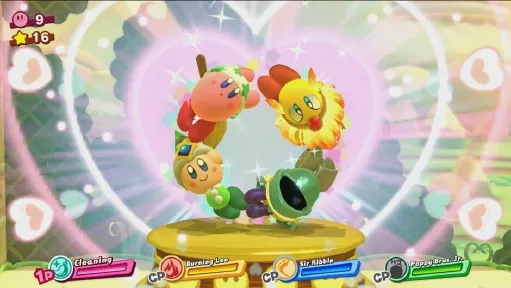 Kirby Star Allies screenshot 7