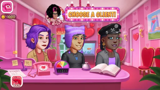 Kitty Powers' Matchmaker Makeover screenshot 1